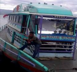 Kejati Terima Berkas 4 Tersangka KM Sinar Bangun, Kadishub Menyusul