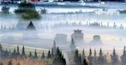 Serunya Wisata ke Dieng Lihat Fenomena Salju seperti di Kutub Utara