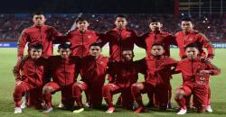 Babak I: Dominasi Laga, Timnas U-19 Masih Diimbangi Vietnam