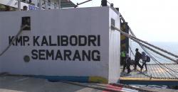 Penumpang Kapal Laut Turun 2,3 Persen Selama Musim Lebaran 2018