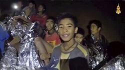Dievakuasi, 3 Remaja yang Terjebak di Gua Thailand Dilarikan ke RS