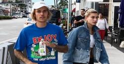 Konfirmasi Pertunangan, Justin Bieber: Hailey Kamu Adalah Cintaku