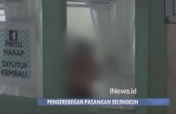 Asyik Berduaan di Hotel dengan Oknum Dosen, PNS Di Gerebek Istri