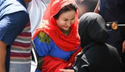 Digugat Rp209 M soal Perhiasan, Ini Pembelaan Istri Najib Razak