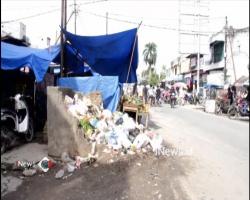 Hidup 20 Tahun di Sekitar TPS, Warga Langkat Keluhkan Bau Busuk