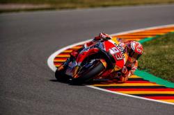 Kuasai Babak Kualifikasi, Marquez Rebut Pole Position GP Jerman