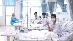 Ini Alasan 12 Remaja Thailand Dikeluarkan dari Gua dengan Dibius Total