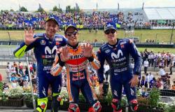 Catat Kemenangan ke-9 di Jerman, Marquez Rajai Sachsenring
