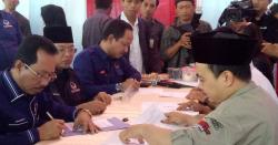 Pendaftaran Tinggal Sehari, Baru Partai NasDem yang Daftarkan Bacaleg