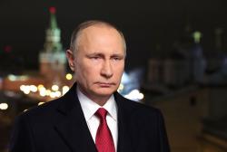 Jejak Hubungan Putin dengan 4 Presiden AS yang Tak Pernah Langgeng