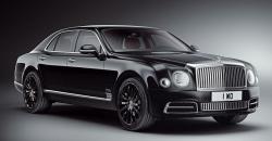 Peringati Ultah Pendiri, Bentley Luncurkan Mobil Mewah Edisi Khusus