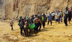 Tambang Batu Giok di Myanmar Longsor, 15 Orang Tewas