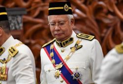 Najib Razak Turun Jabatan Jadi Anggota Parlemen, Ini Komentar Anaknya