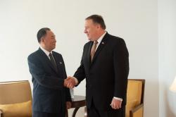 Media Jepang: Menlu AS Pompeo Tuduh Korut Lanjutkan Proyek Nuklir