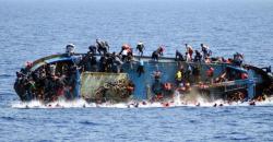 Kapal Penumpang Tabrak Kapal Pengangkut Pasir, 26 Orang Tewas<