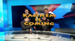 Limbad Bakal Bikin Ketawa di Film Komedi Kasinem is Coming