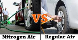 Isi Angin Ban Pakai Nitrogen, Ini Kelebihan dan Kelemahannya