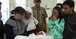 Jatuh dari Tembok Pembatas Sekolah, Pelajar SMK di Surabaya Tewas