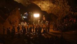 Pemerintah Thailand Awasi Pembuatan Film 12 Remaja Terjebak di Gua