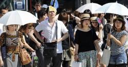 Gelombang Panas di Jepang, Lebih dari 30 Orang Termasuk Pelajar Tewas