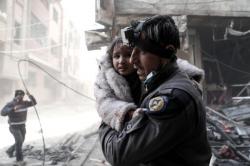 Suriah Memanas, Pasukan Israel Evakuasi Ratusan Anggota White Helmets