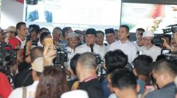 KPU Tetapkan Edy-Musa Gubernur dan Wakil Gubernur Sumut Terpilih