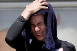 Gelombang Panas di Jepang Pecahkan Rekor, 77 Orang Tewas