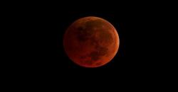Ini Waktu yang Tepat untuk Melihat Gerhana Bulan Total Terlama