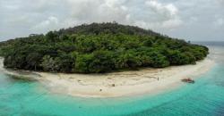 Pulau Molana di Maluku Miliki Underwater Tak Kalah dari Bunaken