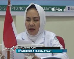 BMKG: Gempa Susulan di Lombok Semakin Lemah
