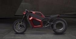 Motor Masa Depan Ini Berjalan Tanpa Rantai dan Belt