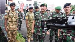 Jabat Kapuspen TNI, Ini Profil Brigjen TNI Santos Matondang