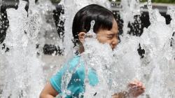 Suhu di Korsel Capai 43 Derajat Celcius, Terpanas Sepanjang Sejarah