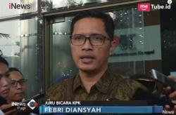 KPK Duga Idrus Marham Terlibat Suap PLTU Riau 1, CCTV Jadi Bukti