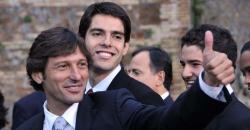 Leonardo Bakal Bawa Kaka Susul Maldini ke San Siro