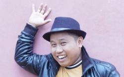  Komedian Narji Bergabung ke Partai Demokrat
