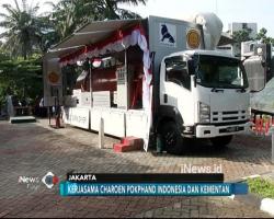 Ini Sosok Mobil Pengering Jagung Karya Anak Bangsa