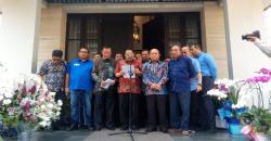 Gabung Gerindra, Demokrat: Prabowo Unggul 62 Persen di Survei Internal