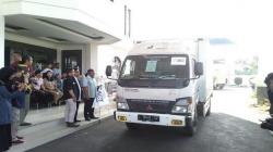 ACT Kirim 7 Kontainer Bantuan Bahan Pangan dari Warga Jabar ke Lombok