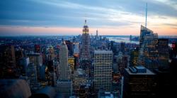 New York Catat Rekor, 731 Orang Meninggal akibat Corona dalam 24 Jam