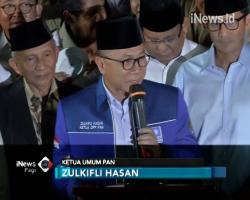 Zulkifli Hasan dan Sohibul Imam Bulat Dukung Prabowo-Sandi
