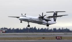 Sebelum Jatuh, Pesawat Curian di Bandara Seattle Dikejar Jet Tempur AS