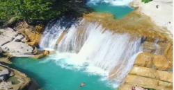 Air Terjun Tanggedu, Serpihan Surga Tanah Sumba Mirip Grand Canyon