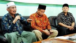 Demi Marwah NU, KH Ma'ruf Amin Diminta Lepas Jabatan Rais Aam PBNU