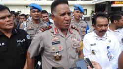 Pascakerusuhan Wamena, Irjen Pol Paulus Waterpauw Kembali Jadi Kapolda Papua