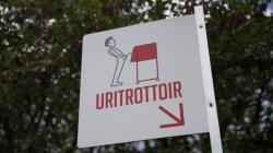 Toilet Terbuka di Tempat-Tempat Umum Kota Paris Dikritik Warga