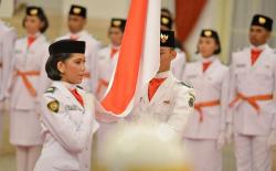Kota Bandung Kirim 2 Siswa Paskibra Tingkat Nasional dan Provinsi