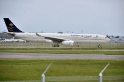 Jelang Pelaksanaan Haji, Saudi Arabian Airlines Alami Gangguan Sistem