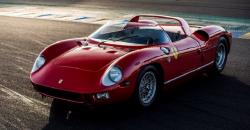 Ferrari Langka Juara 2 Kali Balapan Le Mans Dilelang