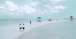 Wisata Belitung, Mengintip Pulau Leebong yang Jauh dari Keramaian